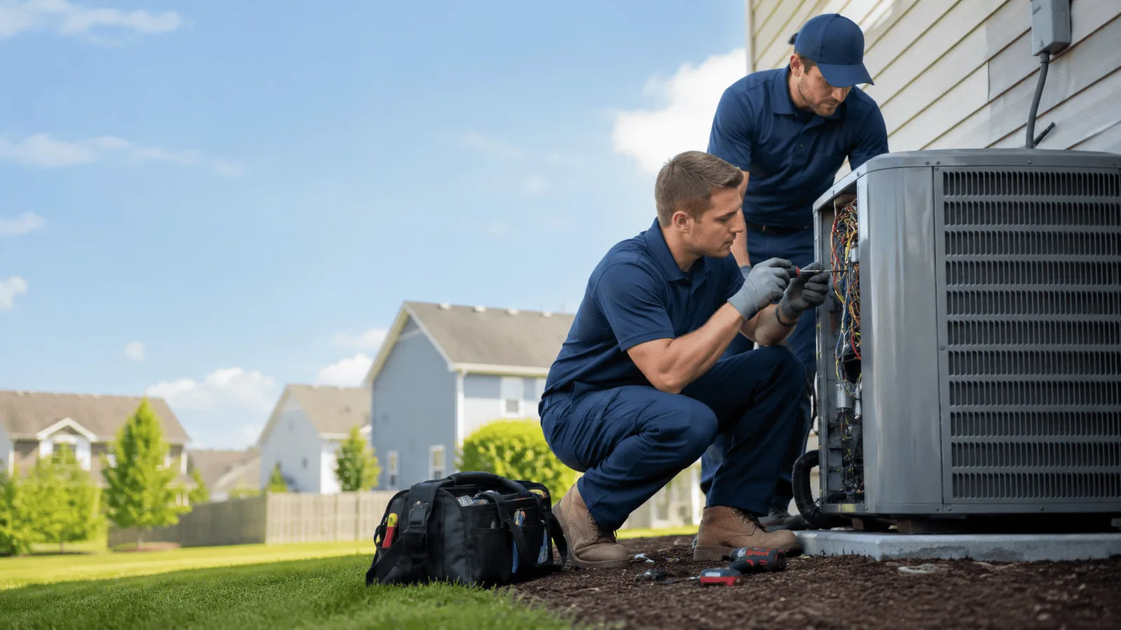 Heat Pump Installation in Burbank, CA near me